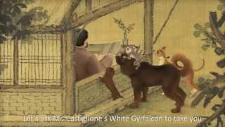 HD Animation: Adventures of the Mythical Creatures at the National Palace Museum