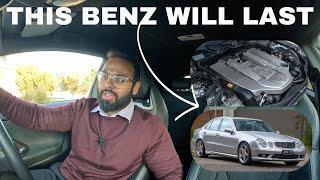 A Reliable Mercedes Benz in an Unreliable Era (M113K)