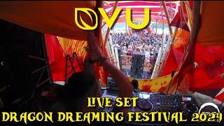 nvu - Live Set @ Dragon Dreaming Festival 2024