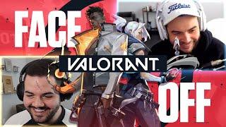 WORLD’S FIRST PRO VALORANT MATCH (Team CouRage vs Team Nadeshot ft. Valkyrae, Brooke, Yassuo & More)