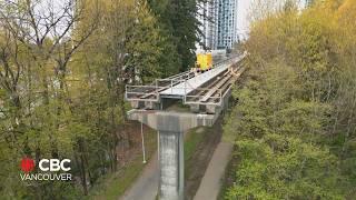 Metro Vancouver residents upset over SkyTrain project delays