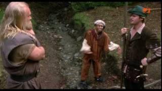 Robin Hood - Helden in Strumpfhosen (Maut)