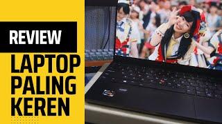 Laptop Paling Keren - Lenovo Thinkpad Z13 Gen 1 Ryzen 7 PRO 6850U / 6860Z