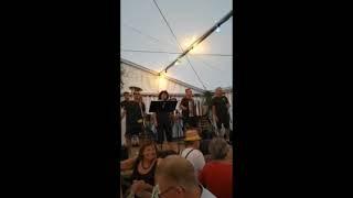 Grüne Tannen-Rucksackmusikanten- Arnshausen-08.09.24