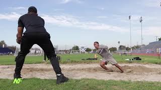 2019 Offseason College Football Workout | Neon Fitness | Calling My Spirits -Kodak Black