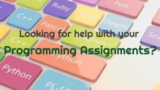 Programming Assignment Help | Java, Python, PHP, HTML | Assignment Help Online | Full Assignment