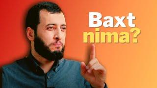 BAXT NIMA? | OCHIQ SUHBAT | @Ikrom Sharif ​