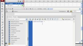 Flash Actionscript 2 (movieclips) part1