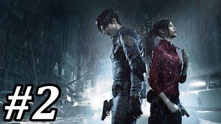 Resident Evil 2 Remake PS4 | RayGamingX’s Livestream! #2