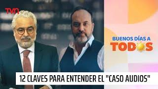 Las 12 claves del escándalo: Guía práctica para entender el "Caso Audios" | Buenos días a todos