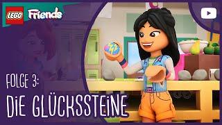 Die glückssteine 🪄 S2 E3 | LEGO Friends: Das nächste Kapitel