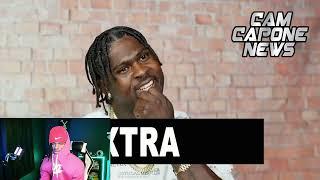 4 XTRA VS JAP5 JAIL FIGHT !! INTERVIEW