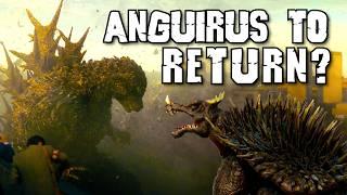 Yamazaki On Anguirus Fighting Godzilla In Sequel To Godzilla -1.0 – Godzilla Minus One News Roundup