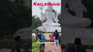 Beautiful visual of kailasagiri Visakhapatnam#shorts #kailasagiri -#viral #vizag #visakhapatnam #