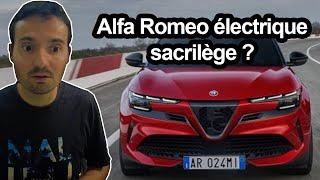 Alfa Romeo 100 % électrique : révolution ou aberration ?