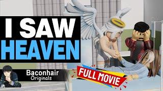 I Saw Heaven, FULL MOVIE | roblox brookhaven rp