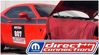 Direct Connection Kits for Dodge Challenger & Charger HELLCATS & HELLCAT REDEYE'S are POWERFUL...