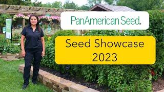 Explore the PanAmerican Seed Showcase in The Gardens at Ball 2023