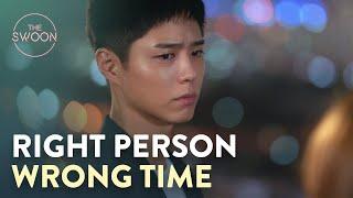 Park So-dam tells Park Bo-gum that their timing is wrong | Record of Youth Ep 16 [ENG SUB]