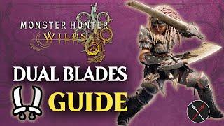 Monster Hunter Wilds Dual Blades Guide - Combos & Changes in MHW