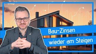 Bauzinsen im Februar 2025 | Analyse und Prognose