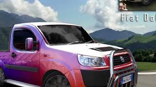 Fiat Doblò e Fiat Ulysse Tuning