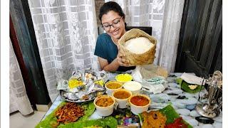 Subbayya Gari Hotel (Subbayya Gari Hotel) - Marathahalli || Butta Bhojanam (Butta meal) || RR Foods