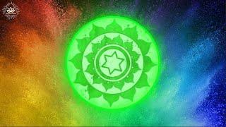 [Chakra Music] 10 MINUTES Heart Chakra Treatment - Only 10 MINUTES to Heal the Heart Chakra