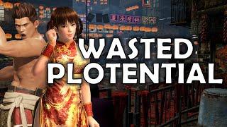 Leifang & Jann Lee | Wasted Plotential