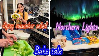 Spicy cucumber salad recipe | Northern lights | Duniya say Jo log deekhey atey hain woh hamarey pass