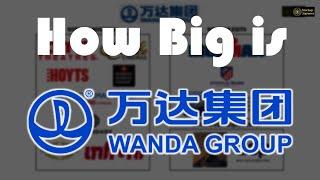 How Big is Dalian Wanda?