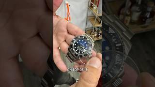 Why the Rolex Deepsea doesn’t have a cyclops! 