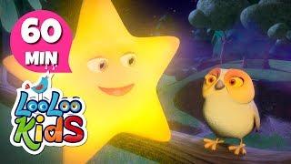 Twinkle, Twinkle, Little Star - Beautiful Lullabies for Children | LooLoo Kids