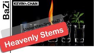 Understanding BaZi : Heavenly Stems (Combination) | Kevin Chan