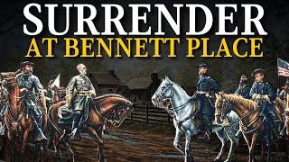 The Confederacy's "Greatest" Surrender - The Bennett Place