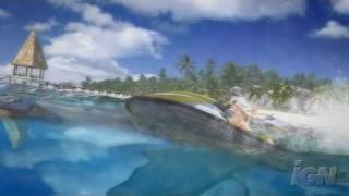 Dead or Alive Xtreme 2 Xbox 360 Trailer - E3 Trailer