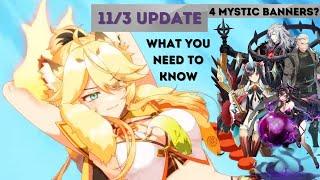 11/3 UPDATE / ALL YOU NEED TO KNOW! (Epic Seven [2022])