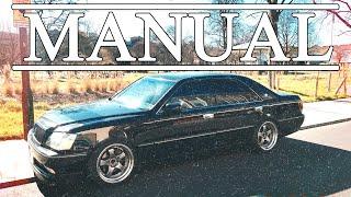 Toyota Crown JZS171 Manual swap | Pedals and handbrake conversion Pt.1