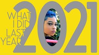 ROBERTO SERRINI • YEAR END REVIEW 2021