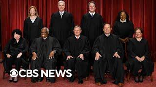 Supreme Court hears arguments on Biden administration’s ghost guns rule | full video