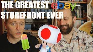 Hilarious eBay Seller - Grumpy Retro Gamers