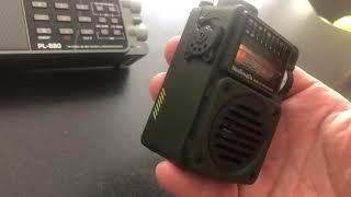 HRD-700 Multiband Radio Part 2