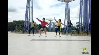 conga by meek mill, leslie grace and boi 1da | zin 91 | zumba | zumba herlina