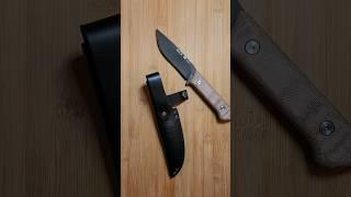 Extremely Underrated American Made Fixed Blade | Buck Compadre Camp Knife | @BuckKnives #madeinusa