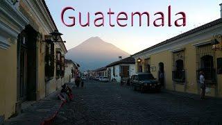 Guatemala - Land of Eternal Spring - in 4k!