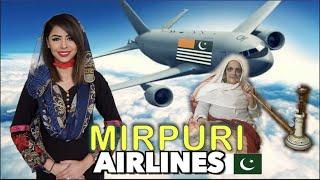 If Airlines Were Desi (Mirpuri)| Browngirlproblems1