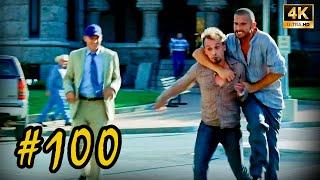 "Hey, Pretty" Scofield and Burrows met T-Bag in Utah! Now it's Four | Prison Break (100), 4K