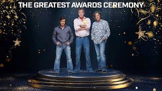  LIVE: 30 Minutes Of The Most Prestigious Awards 2005 - 2009 | Top Gear Classic