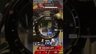 Clips 37 #apexlegends #apex #gaming #apexclips