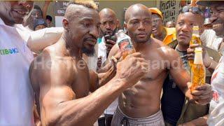 Golola Moses vs Umar Semata Nakivubo Grand opening